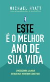 Este é o melhor ano da sua vida (eBook, ePUB)