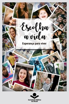 Cover Escolha a vida (eBook, ePUB)
