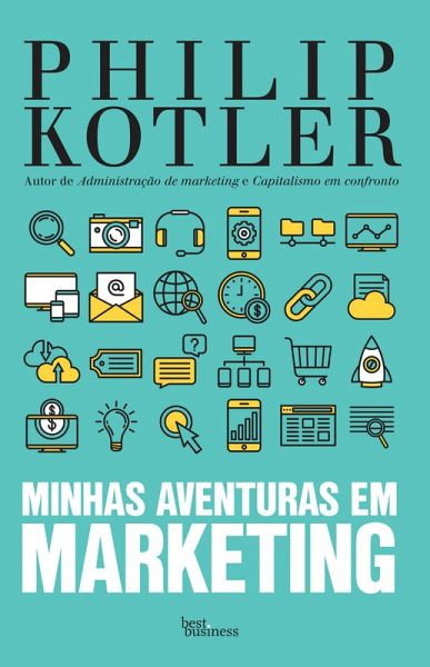 Minhas aventuras em marketing (eBook, ePUB)