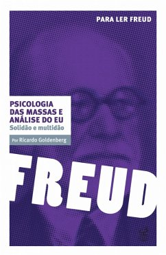 Cover Psicologia das massas e análise do eu (eBook, ePUB)