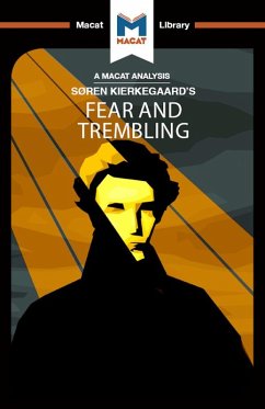 An Analysis of Soren Kierkegaard's Fear and Trembling (eBook, PDF) - Pheiffer Noble, Brittany