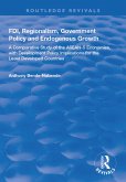 FDI, Regionalism, Government Policy and Endogenous Growth (eBook, PDF)