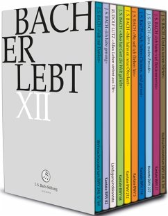 Bach Erlebt Xii - J.S.Bach-Stiftung/Lutz/Enzensberger/+