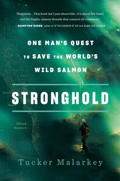 Stronghold (eBook, ePUB) - Malarkey, Tucker