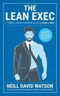 Cover The Lean Exec (eBook, ePUB)