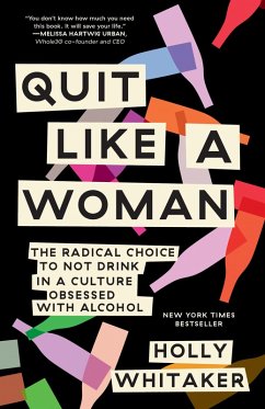 Quit Like a Woman (eBook, ePUB) - Whitaker, Holly