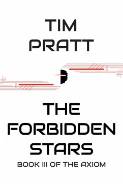 The Forbidden Stars (eBook, ePUB) - Pratt, Tim