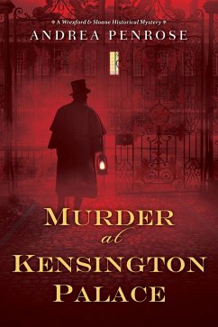 Murder at Kensington Palace (eBook, ePUB) - Penrose, Andrea