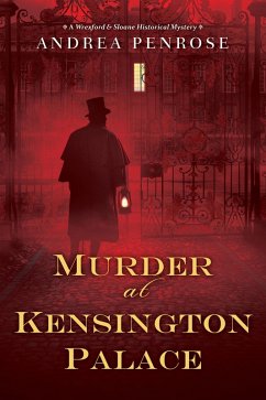 Cover Murder at Kensington Palace (eBook, ePUB)