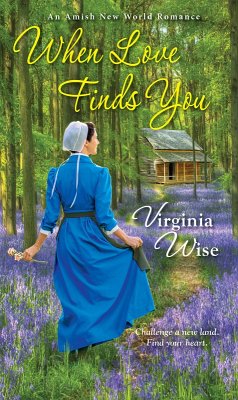 When Love Finds You (eBook, ePUB) - Wise, Virginia