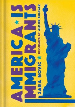 Cover America Is Immigrants (eBook, ePUB)