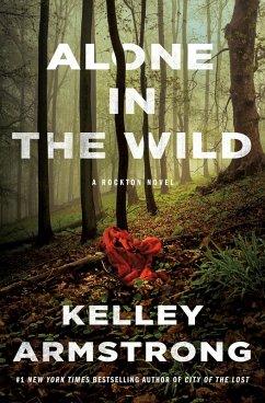 Alone in the Wild (eBook, ePUB) - Armstrong, Kelley