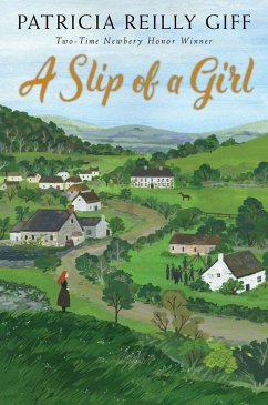 A Slip of a Girl (eBook, ePUB) - Giff, Patricia Reilly