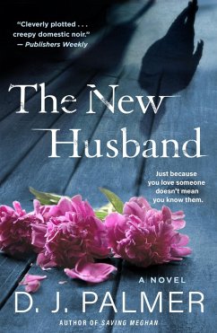 The New Husband (eBook, ePUB) - Palmer, D. J.