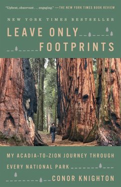 Leave Only Footprints (eBook, ePUB) - Knighton, Conor