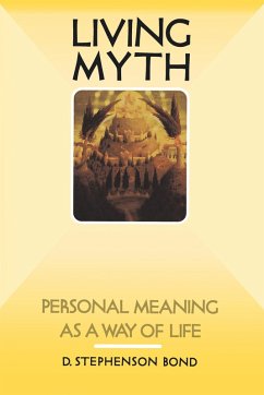 Cover Living Myth (eBook, ePUB)