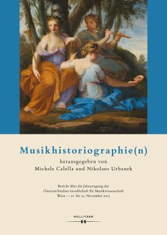 Musikhistoriographie(n) (eBook, PDF)