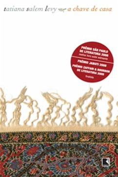 A chave de casa (eBook, ePUB) Cover A chave de casa (eBook, ePUB)