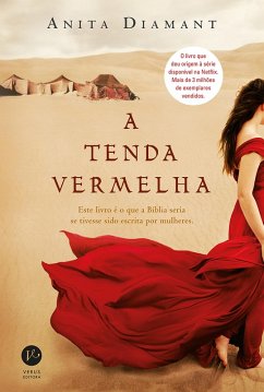Cover A tenda vermelha (eBook, ePUB)