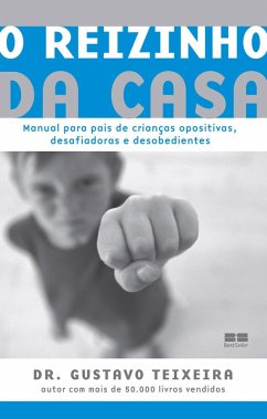 Cover O reizinho da casa (eBook, ePUB)