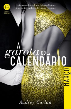 A garota do calendário: Março (eBook, ePUB) - Carlan, Audrey