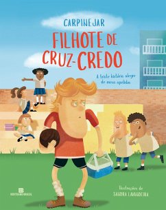 Cover Filhote de cruz-credo (eBook, ePUB)