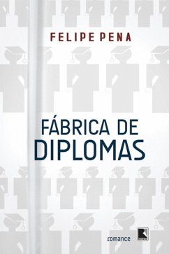 Cover Fábrica de diplomas (eBook, ePUB)