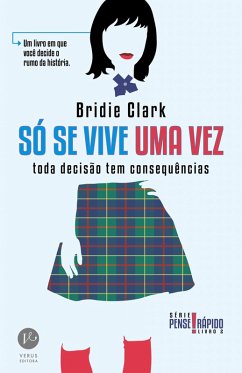Só se vive uma vez - Pense rápido - vol. 2 (eBook, ePUB) - Clark, Bridie