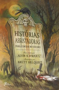Cover Histórias assustadoras para contar no escuro (eBook, ePUB)