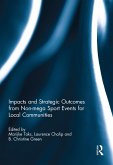 Impacts and strategic outcomes from non-mega sport events for local communities (eBook, ePUB)