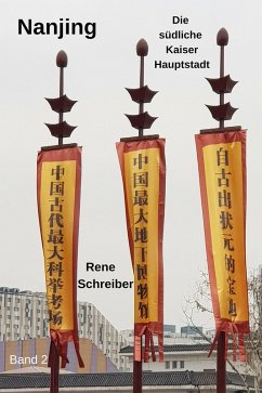 Nanjing (eBook, ePUB) - Schreiber, Rene