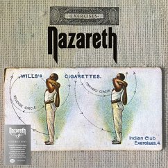 Exercises (Blue Vinyl) - Nazareth