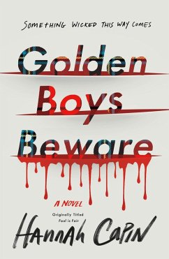 Golden Boys Beware (eBook, ePUB) - Capin, Hannah