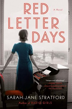 Cover Red Letter Days (eBook, ePUB)