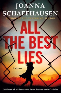 All the Best Lies (eBook, ePUB) - Schaffhausen, Joanna
