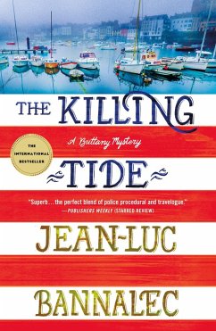 The Killing Tide (eBook, ePUB) Cover The Killing Tide (eBook, ePUB)