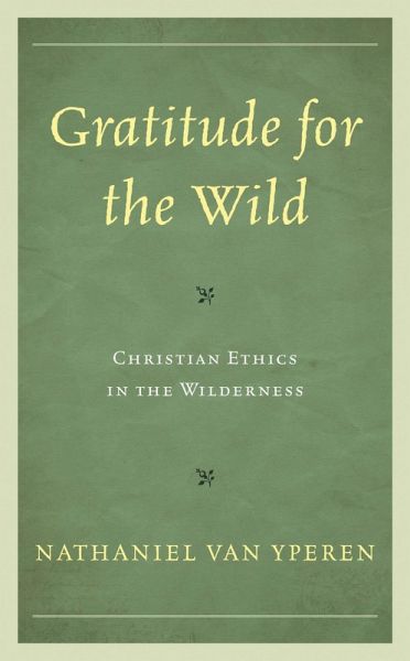 Gratitude for the Wild (eBook, ePUB)