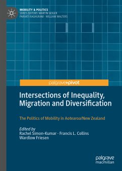 Intersections of Inequality, Migration and Diversification (eBook, PDF)