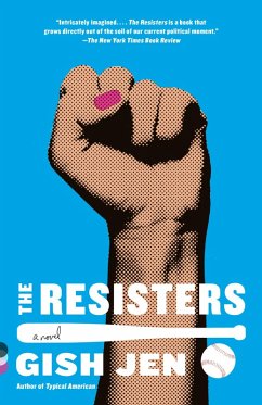 The Resisters (eBook, ePUB) - Jen, Gish
