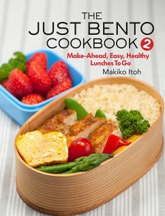 The Just Bento Cookbook 2 (eBook, ePUB) - Itoh, Makiko