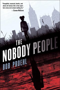 The Nobody People (eBook, ePUB) - Proehl, Bob