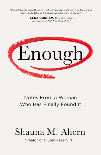 Enough (eBook, ePUB)