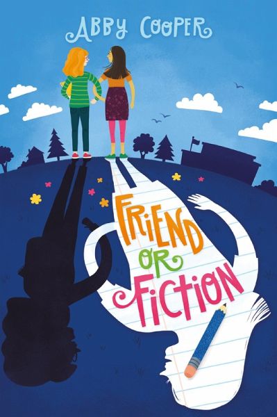Friend or Fiction (eBook, ePUB)
