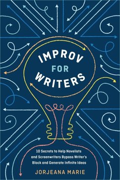 Cover Improv for Writers (eBook, ePUB)