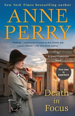 Death in Focus (eBook, ePUB) - Perry, Anne