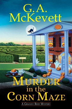 Murder in the Corn Maze (eBook, ePUB) - Mckevett, G. A.