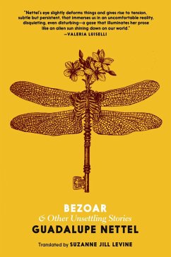 Bezoar (eBook, ePUB) - Nettel, Guadalupe
