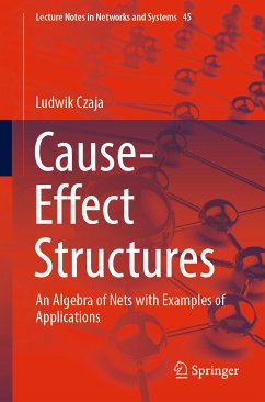 Cause-Effect Structures (eBook, PDF) - Czaja, Ludwik