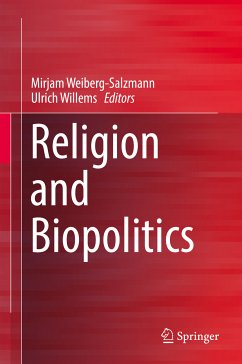 Religion and Biopolitics (eBook, PDF)