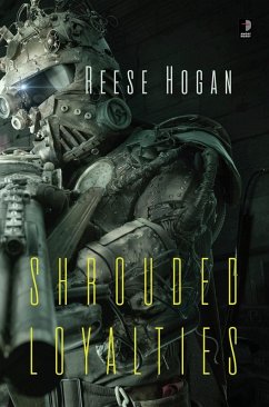 Cover Shrouded Loyalties (eBook, ePUB)